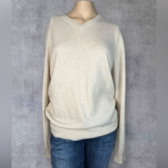 Club Room Cashmere Sweater